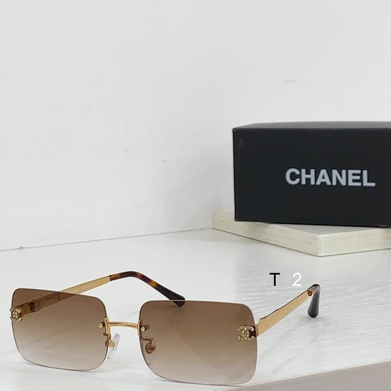 Chanel Sunglasses 2199